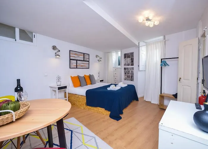 Lxway Apartments Praca Da Alegria