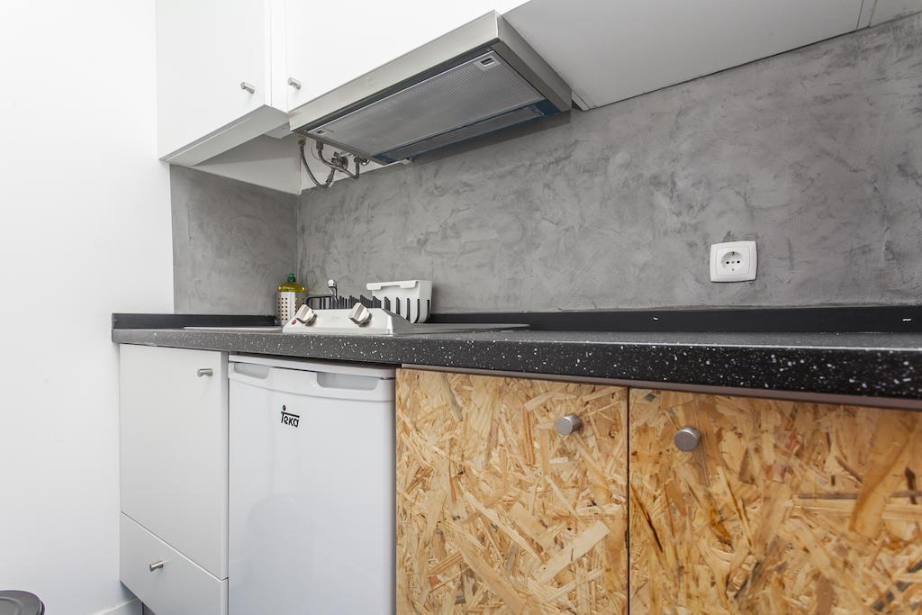 Lxway Praca Da Alegria Apartment Lisbon