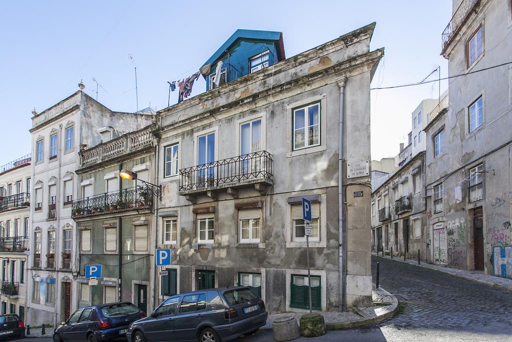 Lxway Praca Da Alegria Lisbon
