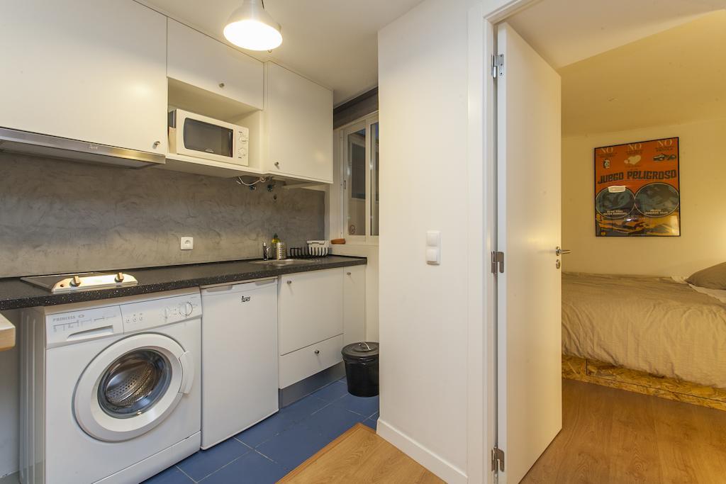 Apartment Lxway Praca Da Alegria *