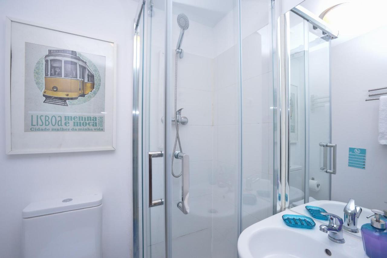 Apartment Lxway Praca Da Alegria Lisbon
