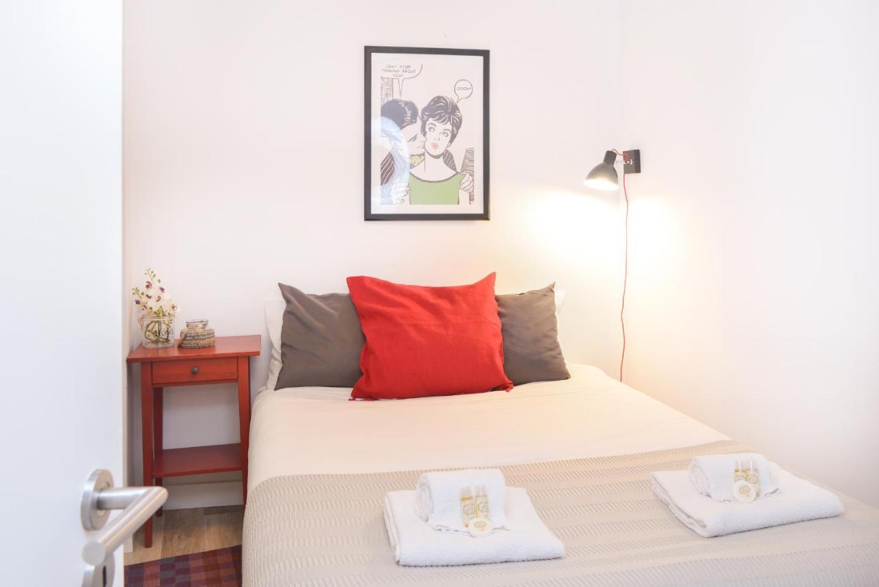 Lxway Praca Da Alegria Apartment Lisbon